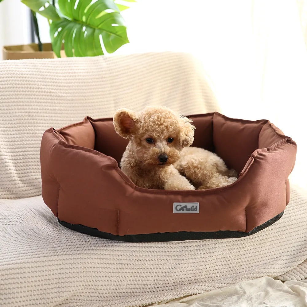 Scratch Resistant Dog Bed Water Proof Dog Bed