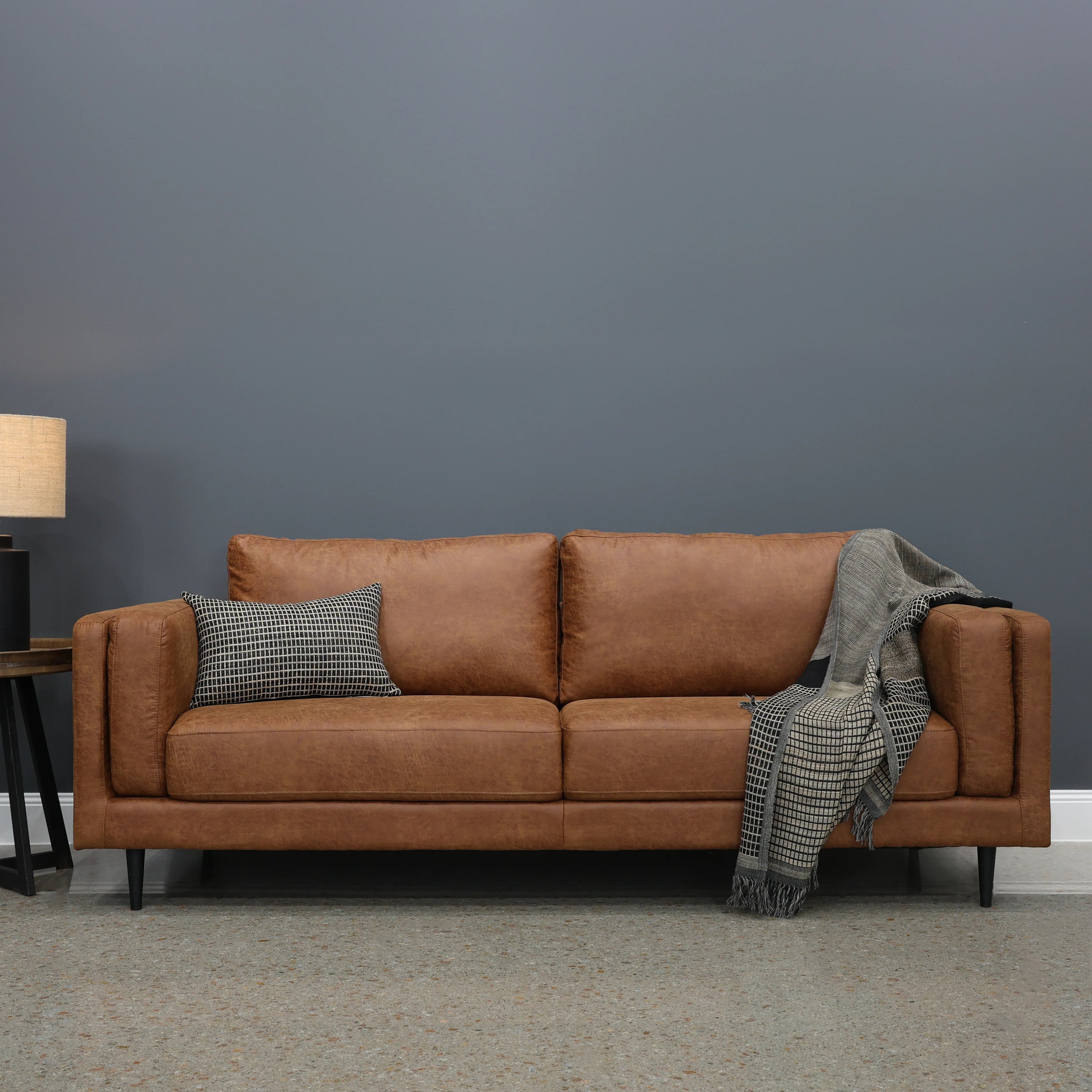 Canberra Sofa Highland Buff