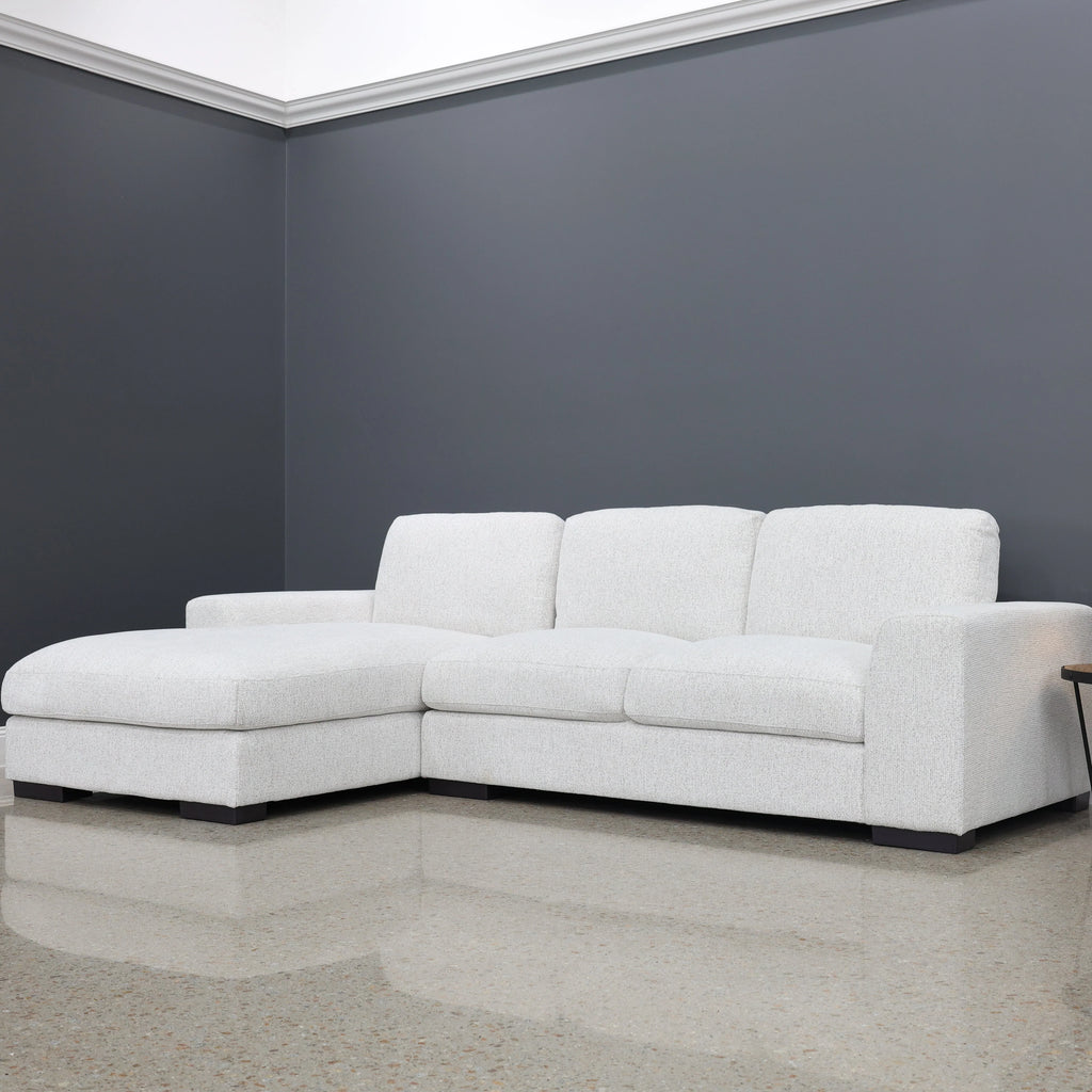 Yarra Glen LHF Sofa Chaise Oat