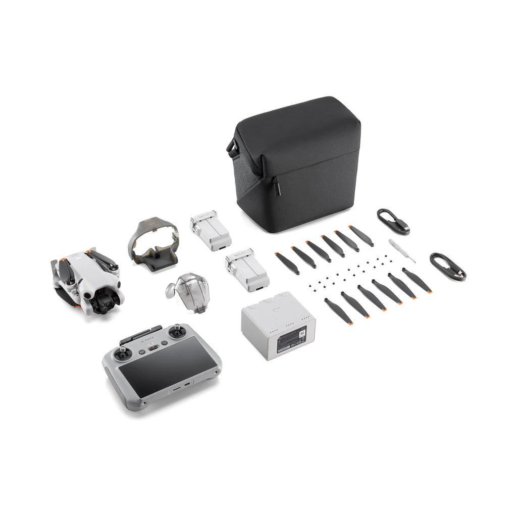 Mini Foldable Camera Drone with Remote Controller, Lightweight GPS Quadcopter with High-Resolution Camera and Extended Flight Accessories