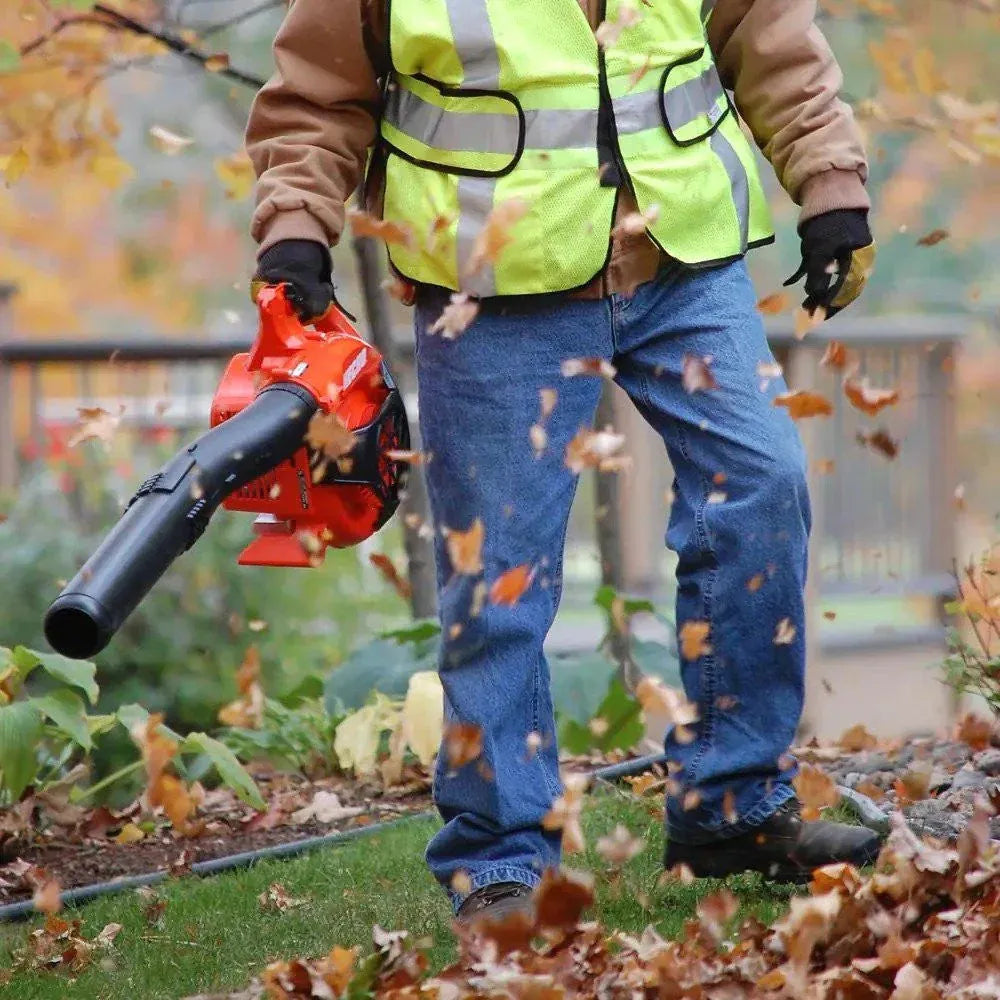 170 MPH 453 CFM 25.4cc Gas 2-Stroke Handheld Leaf Blower