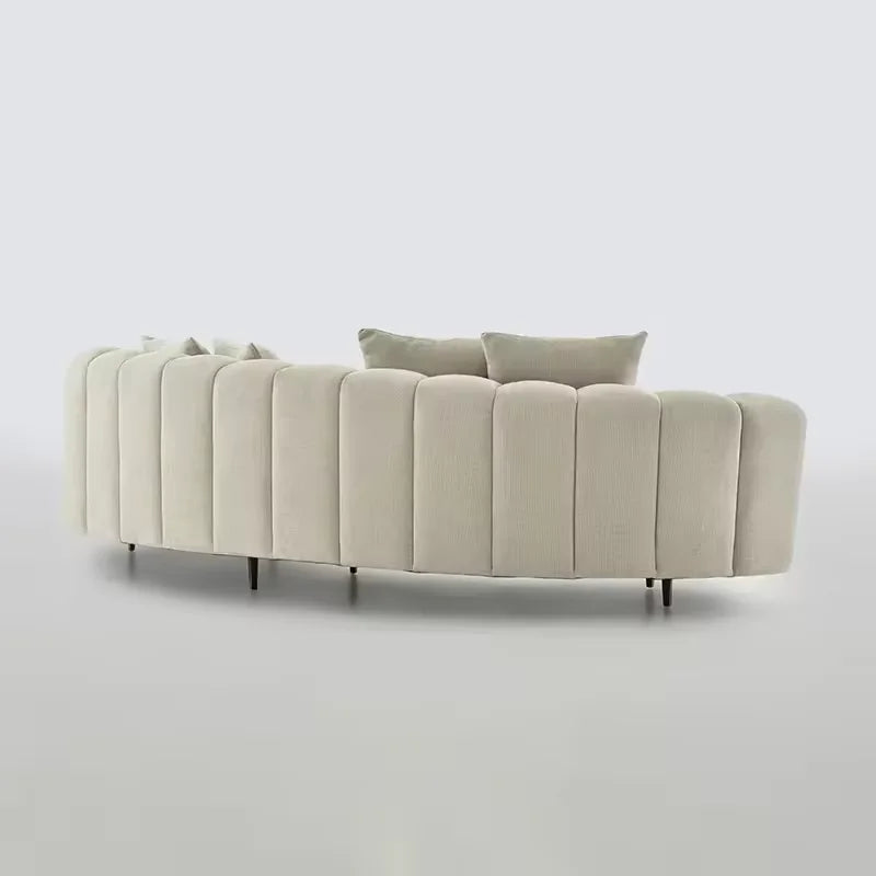 Capaccio Minimalist Sofá Living Room