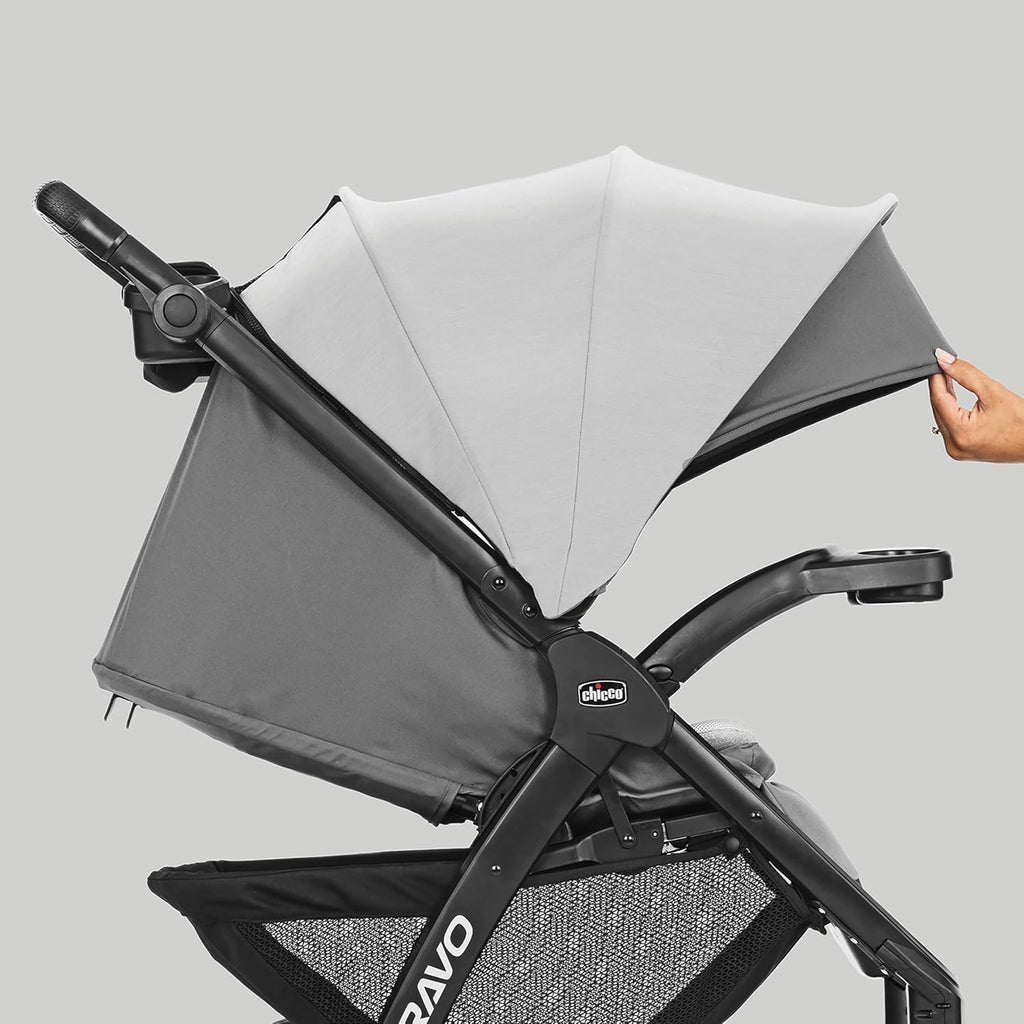 Baby Travel System with Infant Car Seat and Stroller