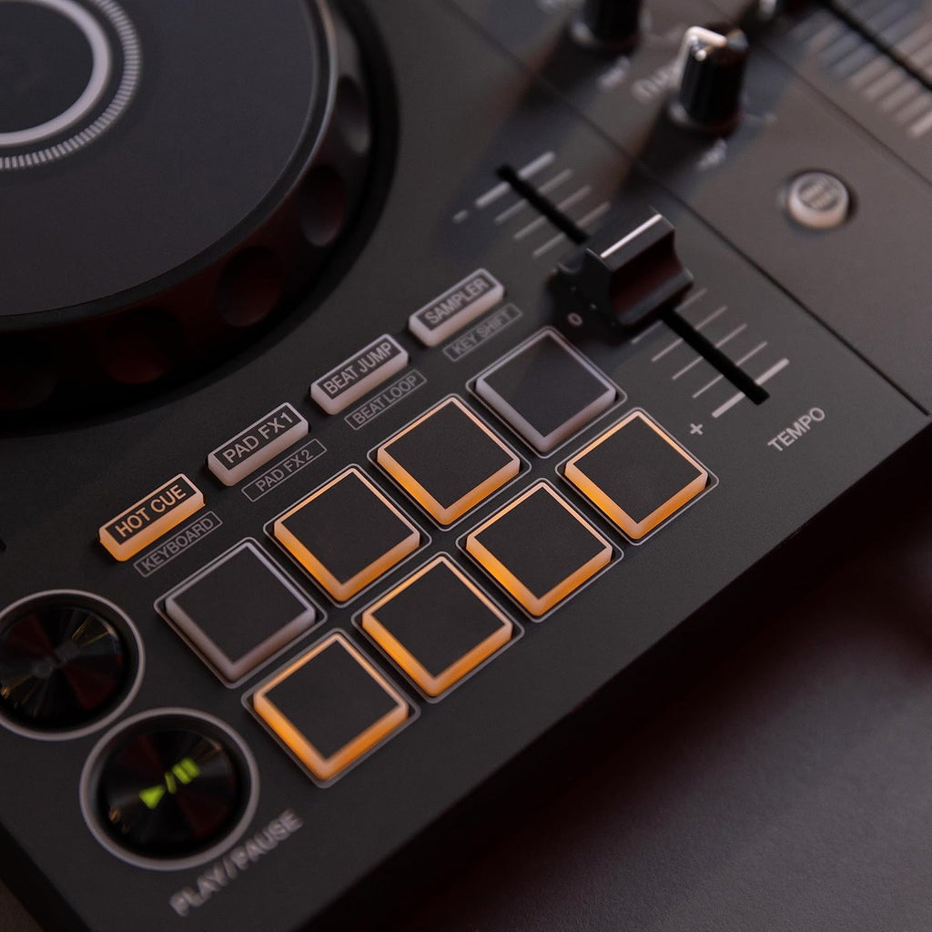 DJ DDJ-FLX4 2-Deck Controller Graphite