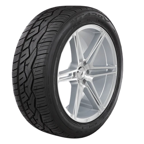 Nitto NT420V Tires
