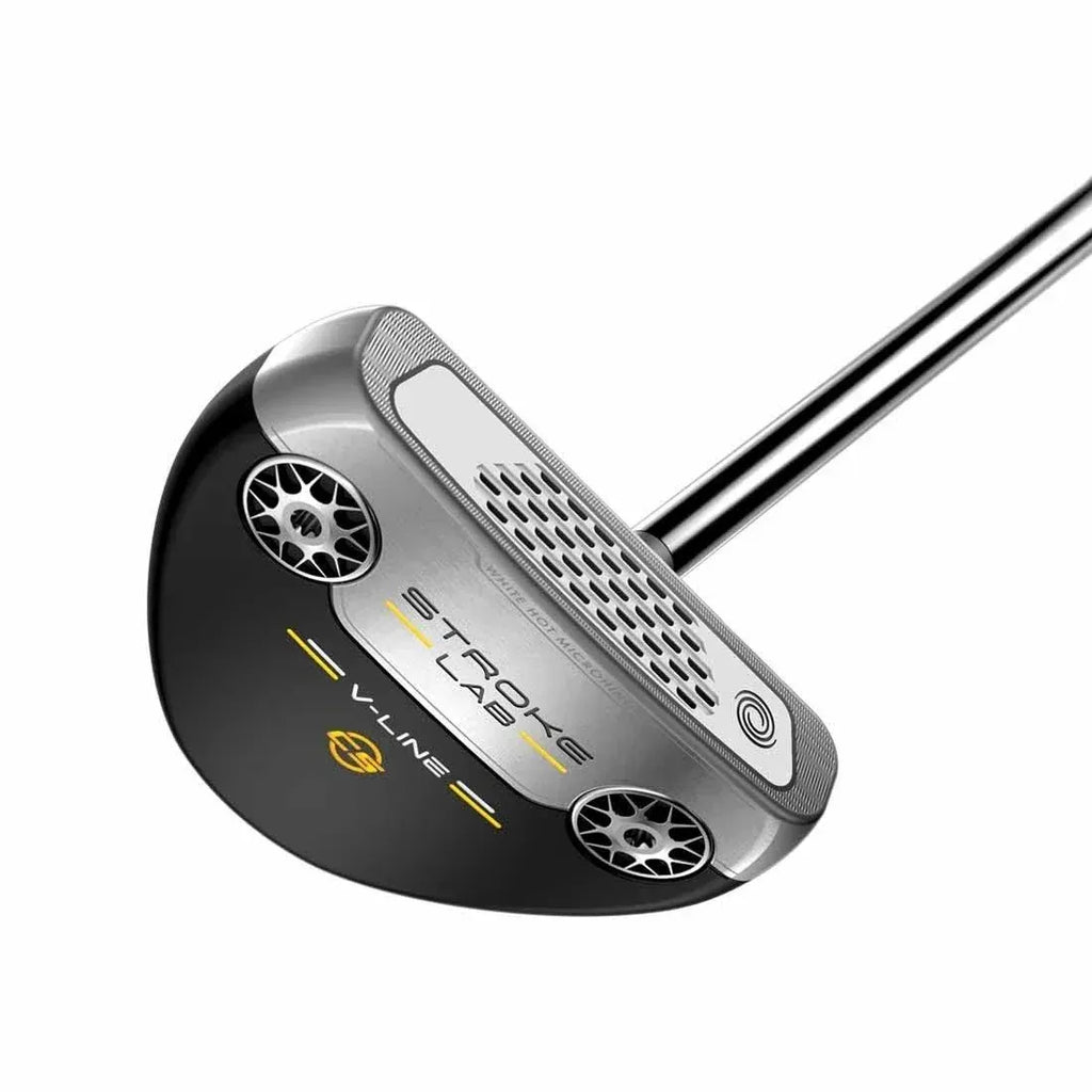 Center-Shafted Golf Putter