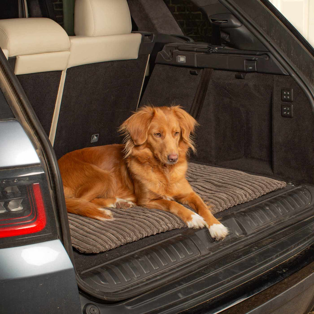 Travel Mat in Essentials Dark Grey