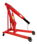 3-Ton 6,000-Lb. Heavy-Duty Engine Hoist Shop Crane