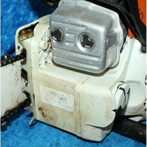 50.2cc 2.6kW Gas-Powered Chainsaw
