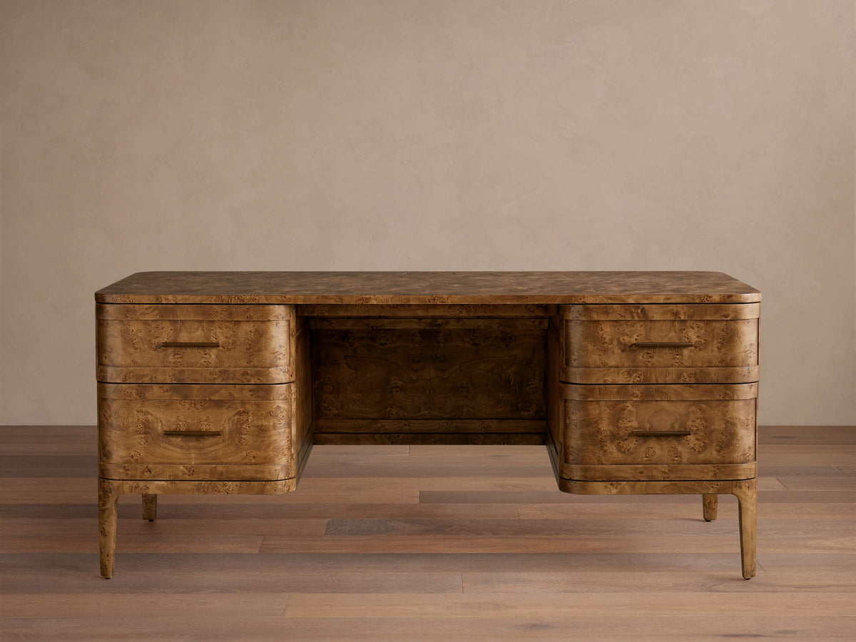Executive Desk – Style 09
