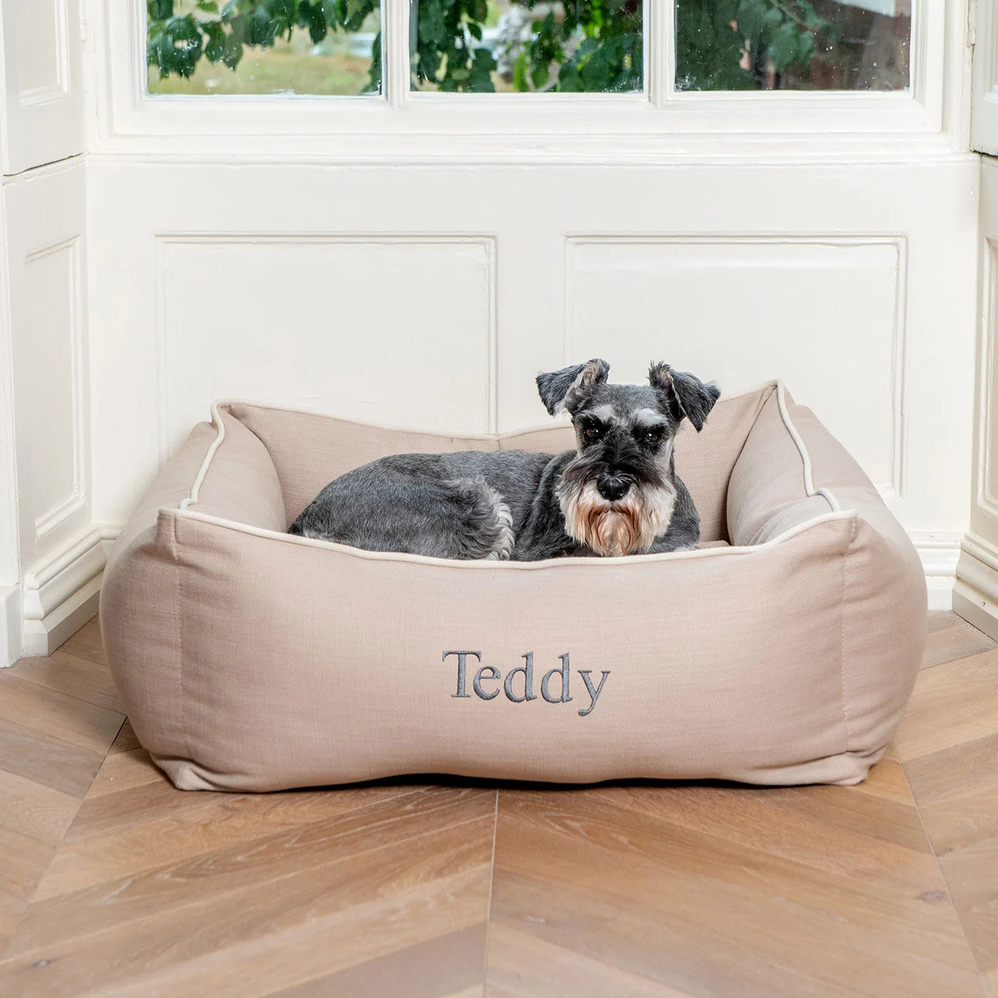 Box Bed For Dogs in Savanna