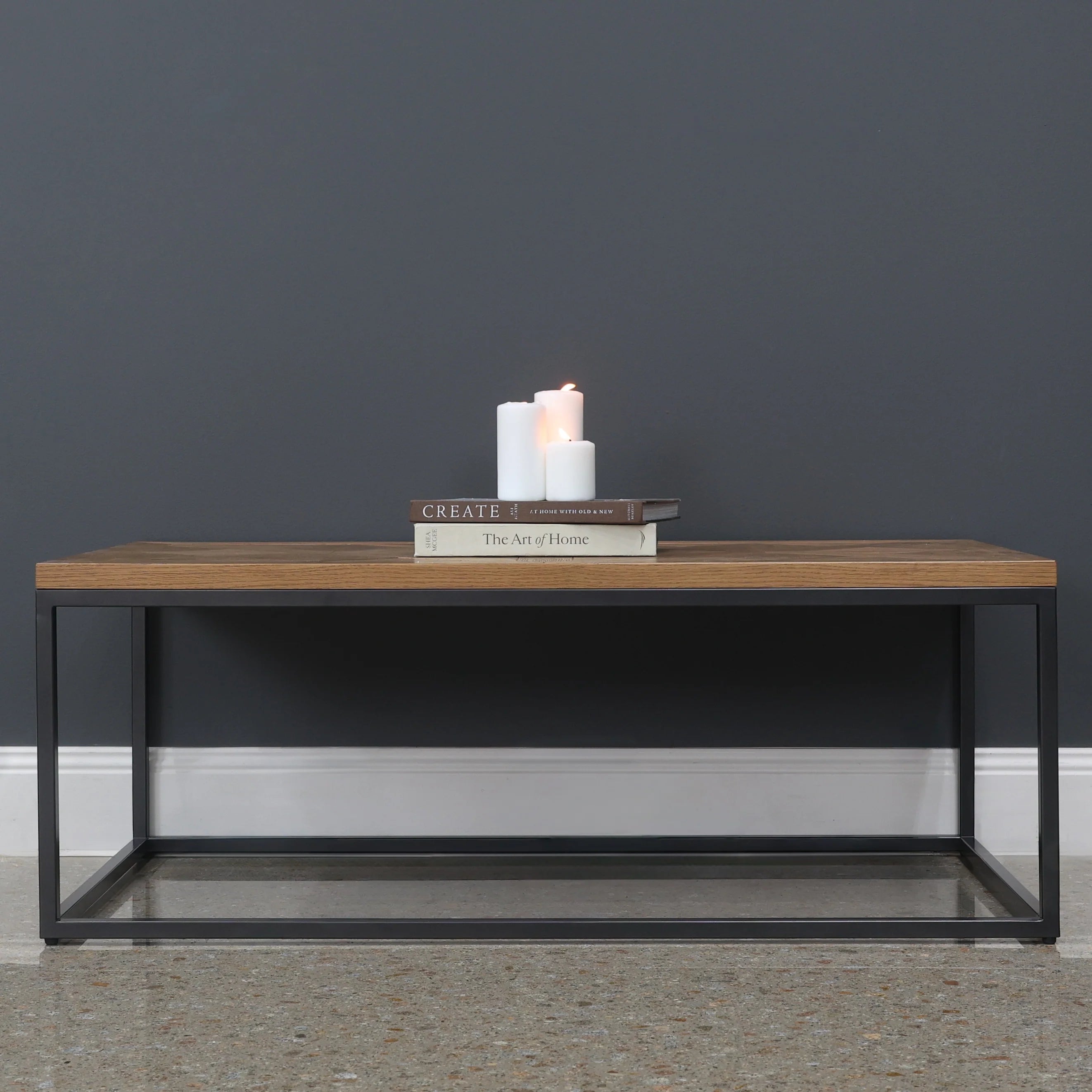 Industrial Coffee Table