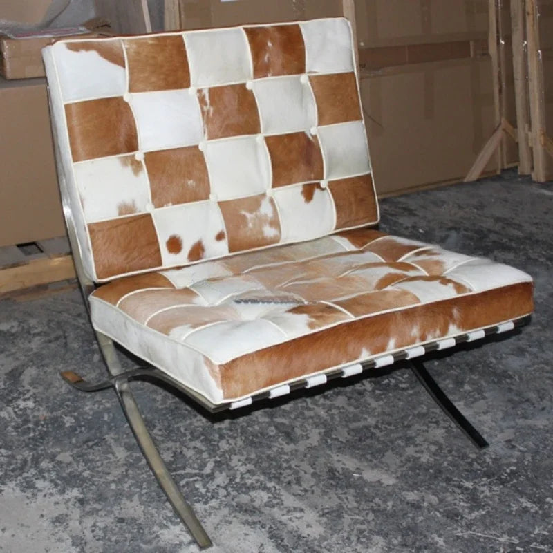 Cow Barcelona Relax Lounge Chair