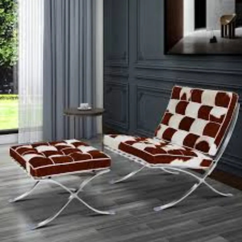 Cow Barcelona Relax Lounge Chair