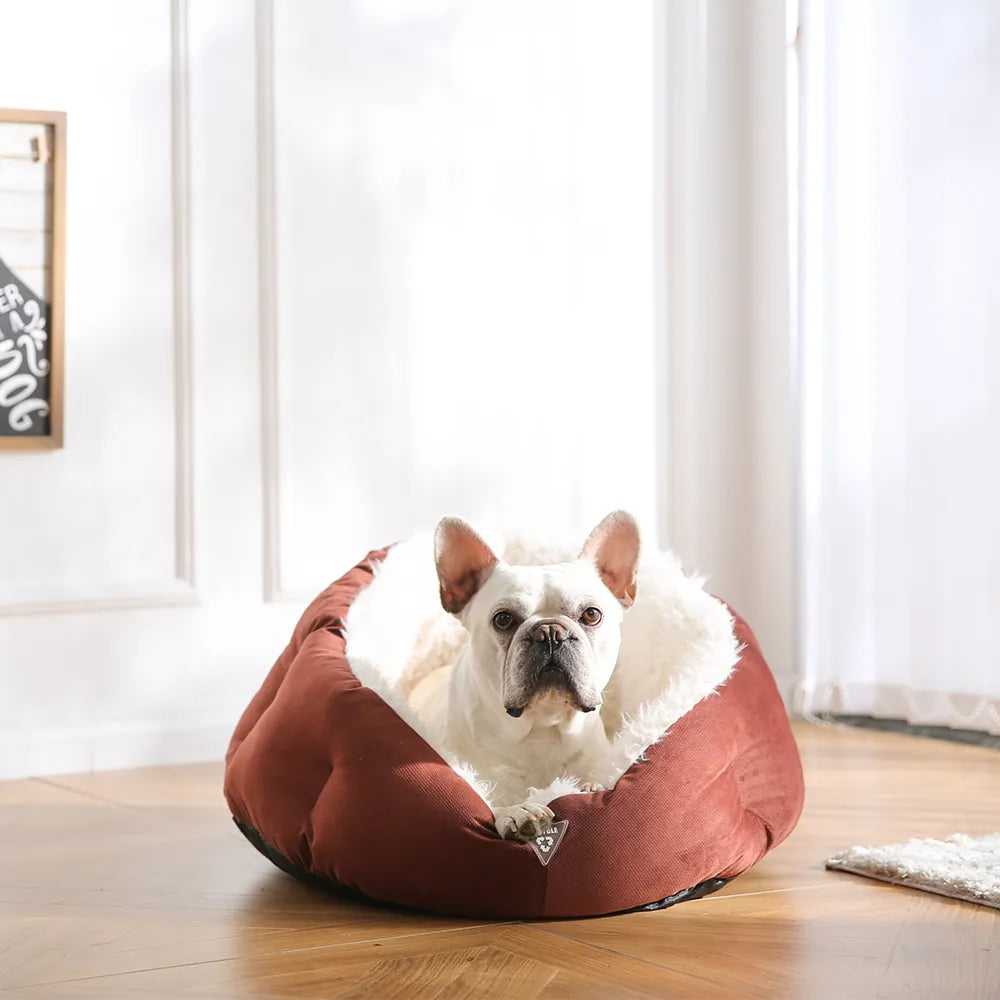 Eco Pet Bed Dog Bolster Beds
