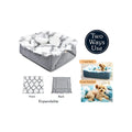 Long Plush Pet Bed Good Dog Bed And Mats