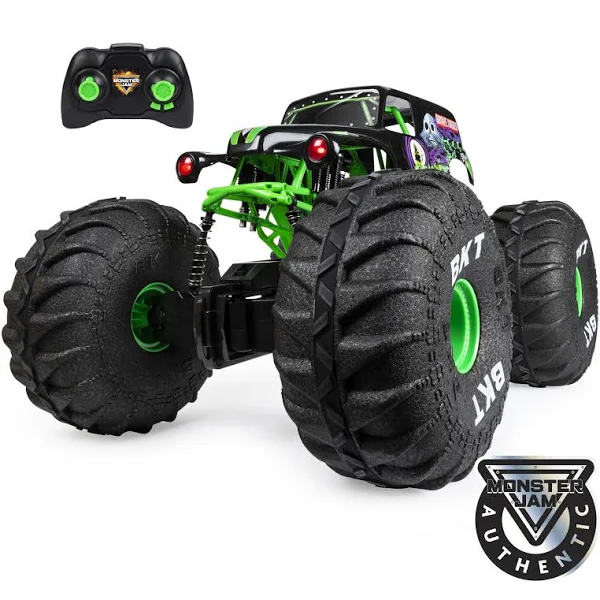 1:6 All-Terrain Remote Control Monster Truck