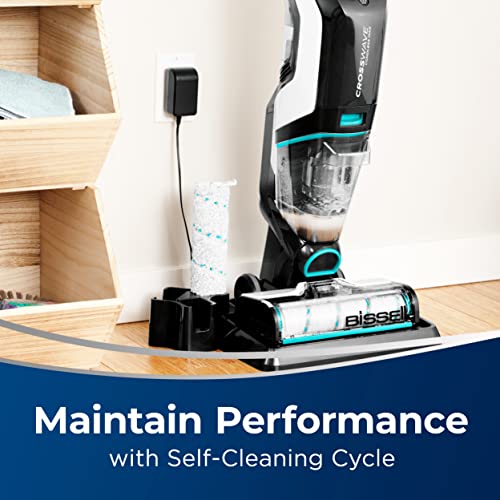 Cordless All-in-One Wet-Dry Vacuum Cleaner and Mop