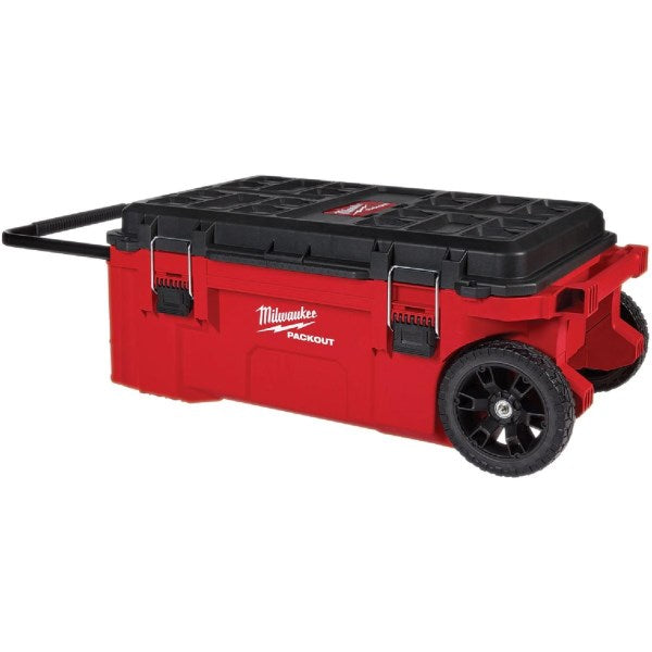 Dual-Stack Top Rolling Tool Chest, 250-Lb. Capacity