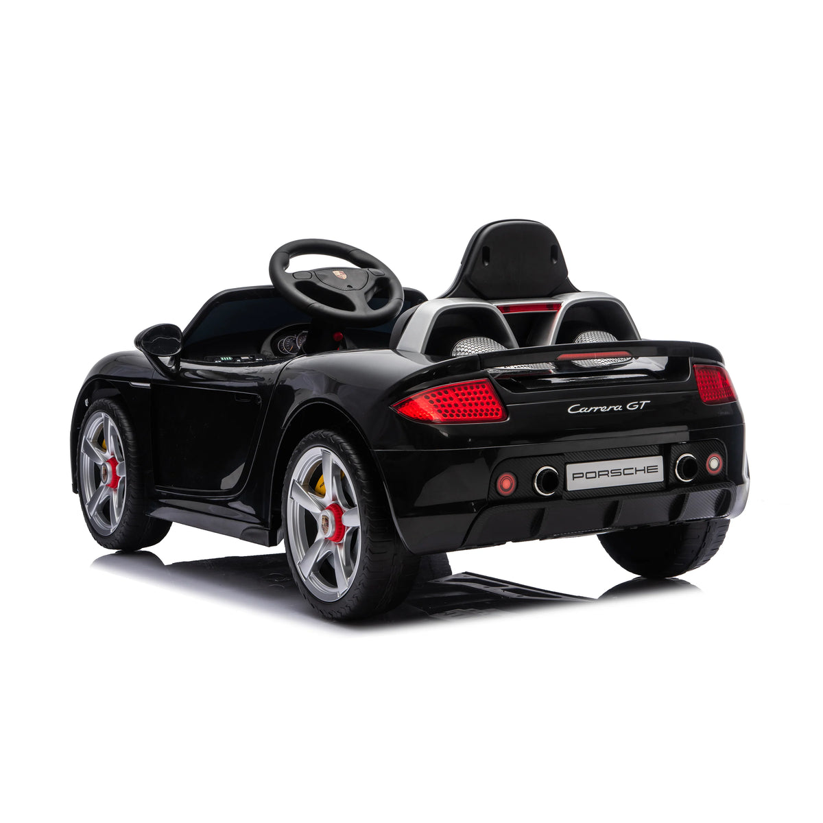 2025 Porsche Carrera GT 1 Seater 12V Ride on car