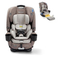 4-in-1 Convertible Car Seat for Infants and Toddlers with Rear-Facing, Forward-Facing and Booster Modes