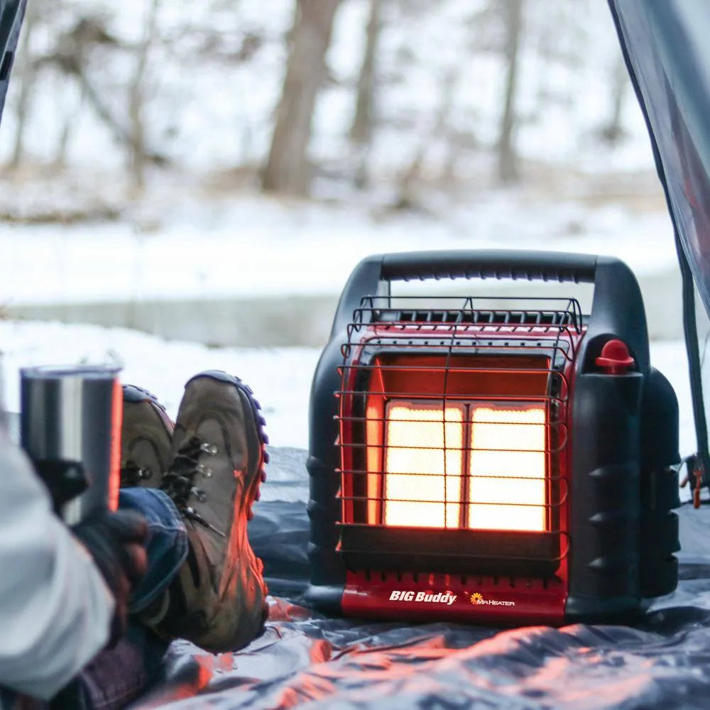 18,000 BTU Radiant Propane Space Heater