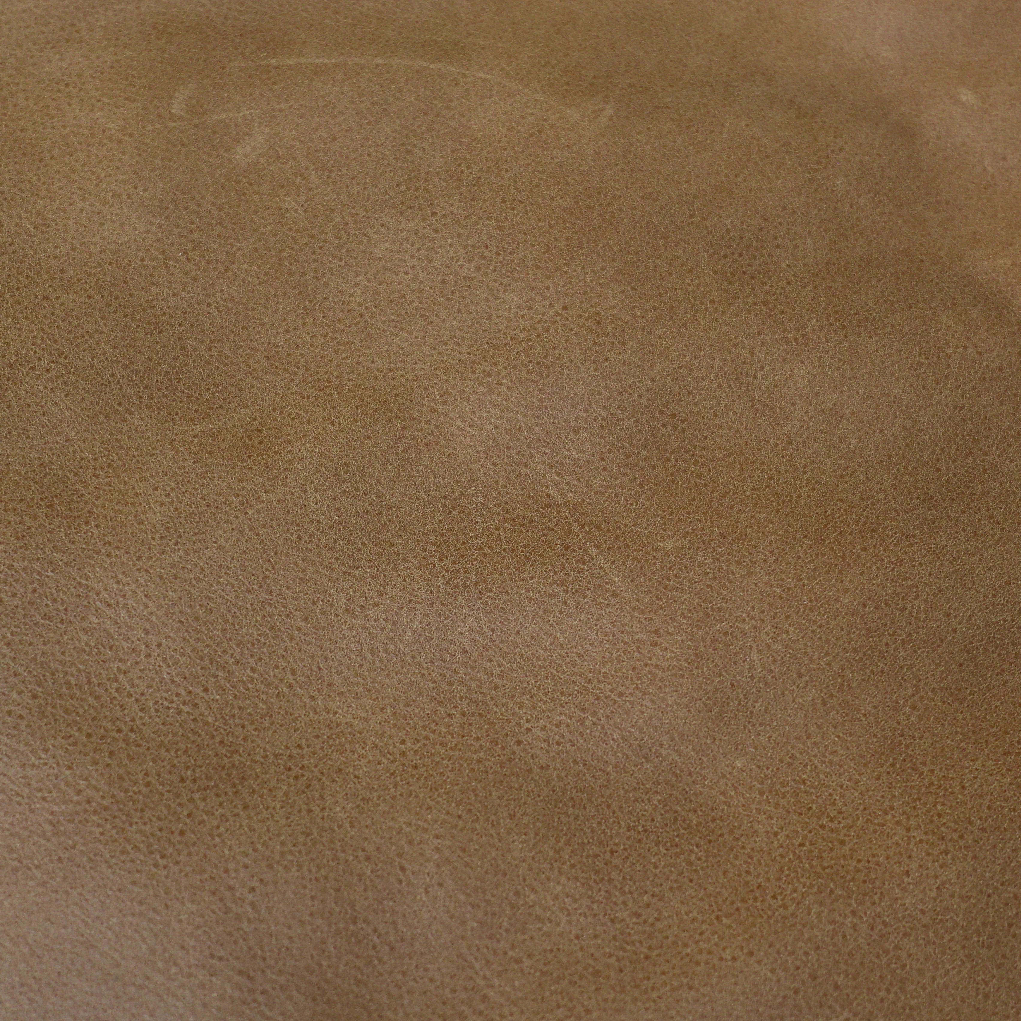 Portland Electric Reclining 3 Seater Tan Leather