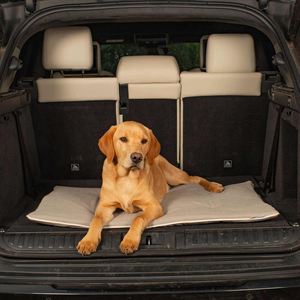 Travel Mat in Savanna Stone