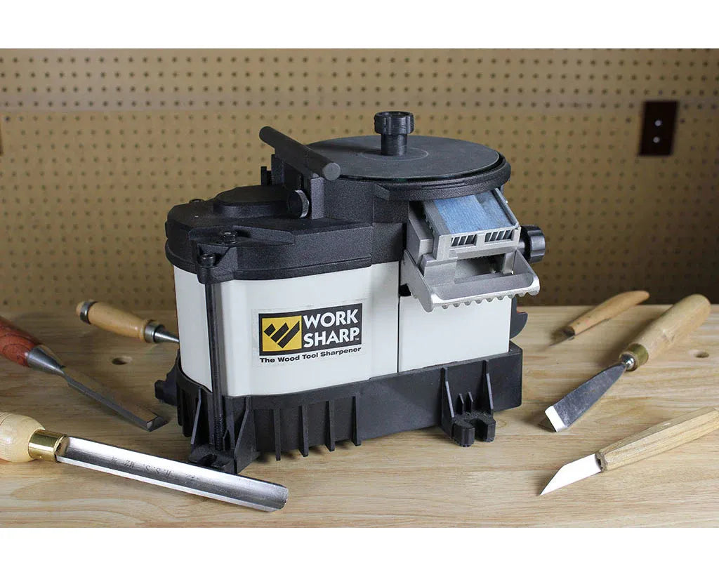 Woodworking Tool Sharpener