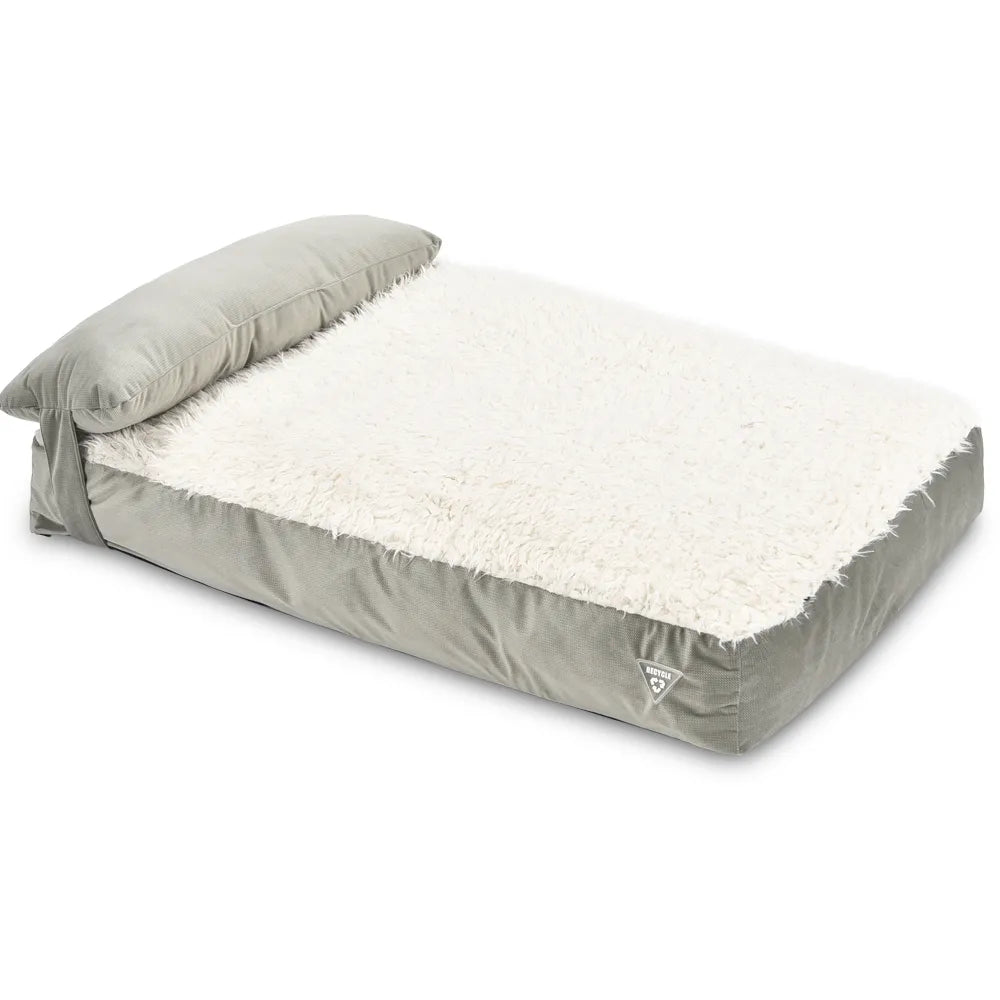 Recycle Pet Bed Custom Pet Bed With Pillow