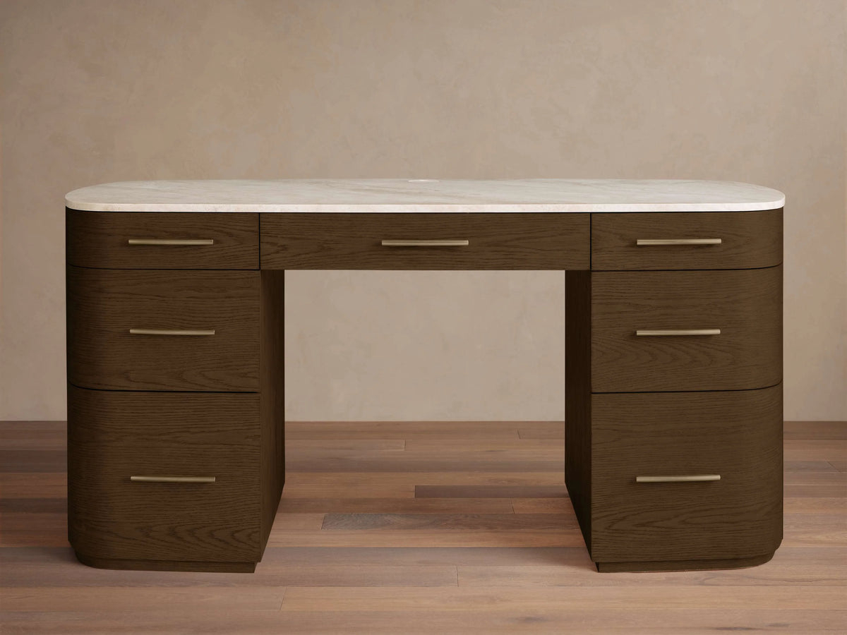 Executive Desk – Style 08