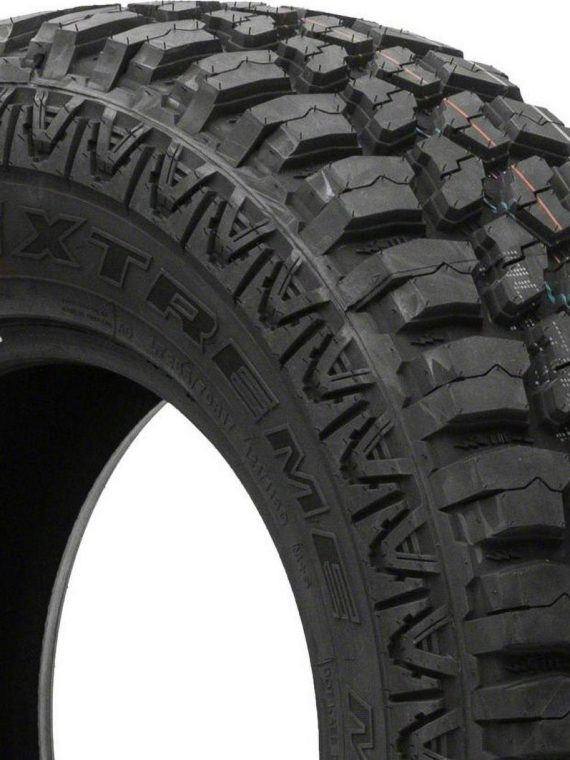 LT285/75R16 M/T Mud-Terrain Light Truck Tire