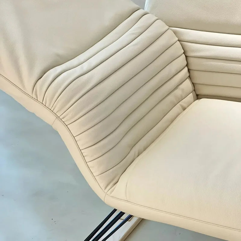 Chaise Sofa Lounge Slipper Chair
