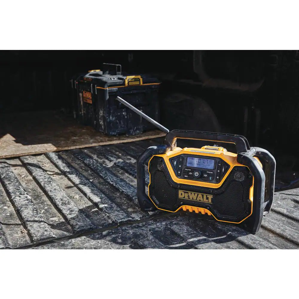 Compact Bluetooth Radio, Tool Only