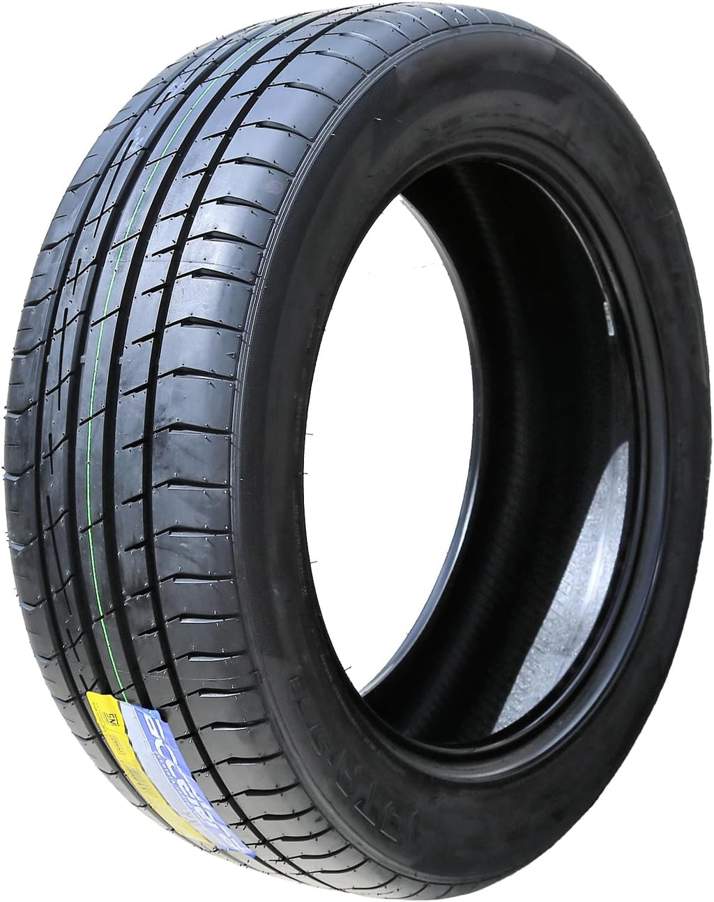 Set of 4 (FOUR) Iota ST68 All Season Truck/SUV Performance Radial Tires 255/65R18 255/65/18 255/65 18 111H Load Range SL 4 Ply BSW Black Side Wall UTQG 400AA