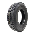 295/75R22.5 144L Commercial Drive Tire, Medium-Duty Open Shoulder Radial Tire for Trucks and Buses