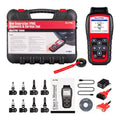TPMS Diagnostic Service Tool Kit with 4pcs 315MHz and 4pcs 433MHz Sensors