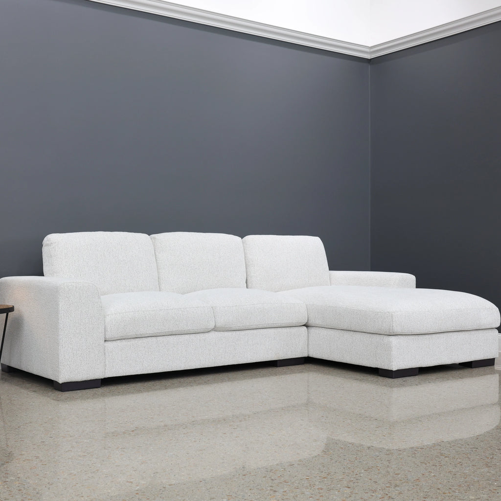 Yarra Glen RHF Sofa Chaise Oat