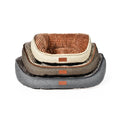 Corduroy Dog Bed Modern Dog Bed