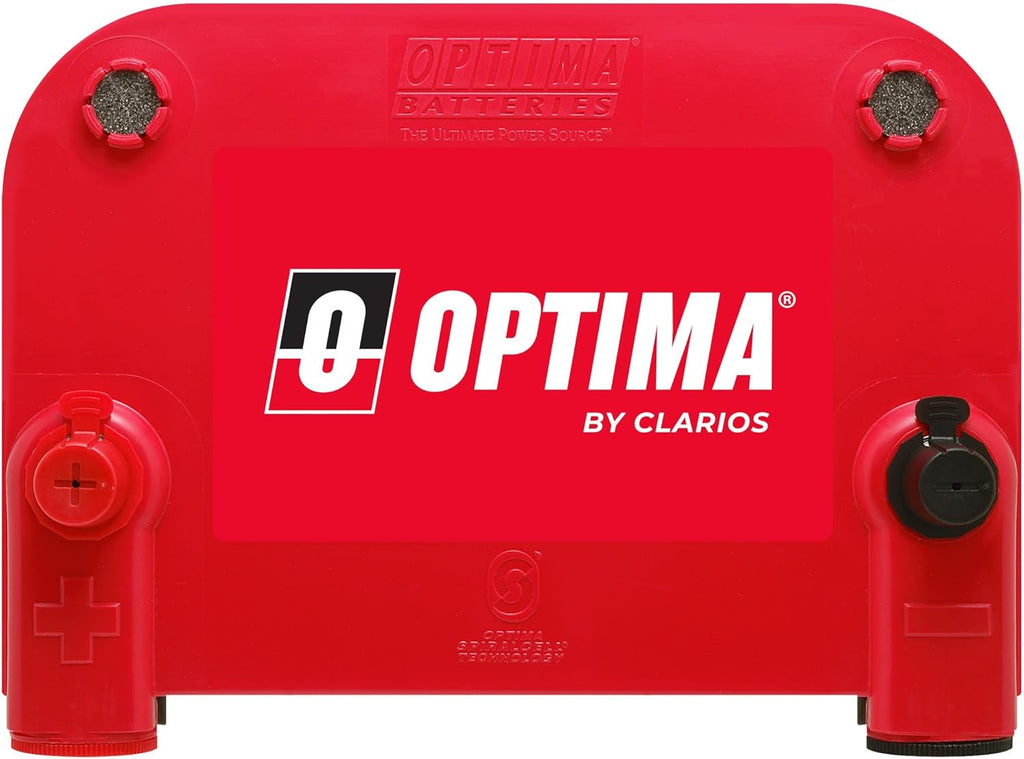 AGM Starting Battery, 720 CCA, Dual Terminals