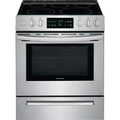 30-Inch 5.0 Cu. Ft. Single Oven, Stainless Steel