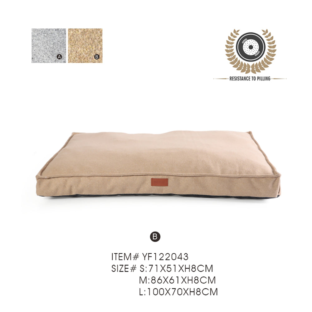 Dog Mattress Bed Soft Large Pet Bed