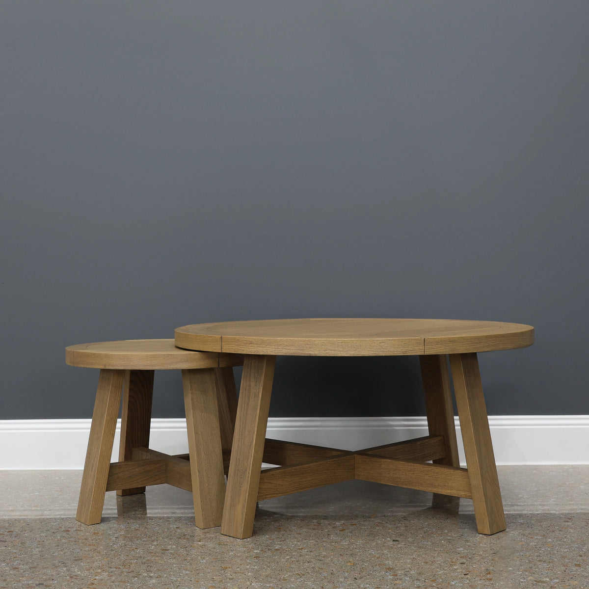 Mallee Nest of Round Tables