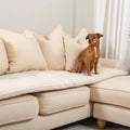 Couch Topper in Savanna