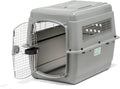 for Air Travel, 48in Dog Crate for Pets 90 to 125lbs