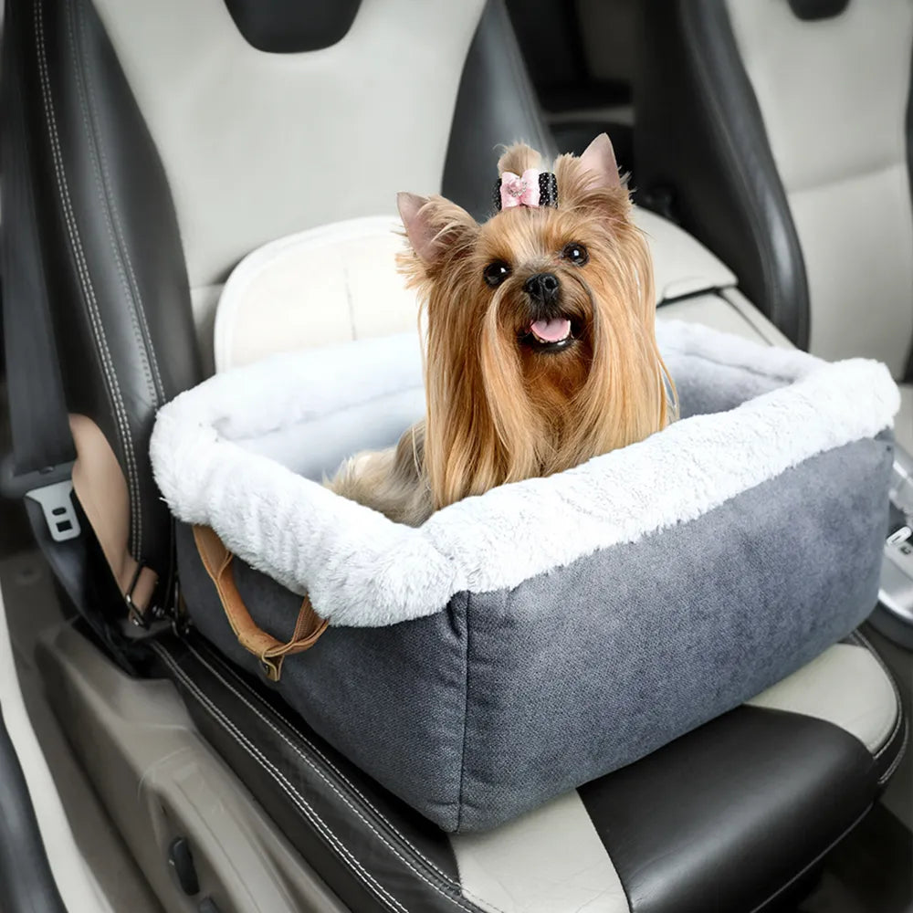Dog Car Beds Booster Seat Bed