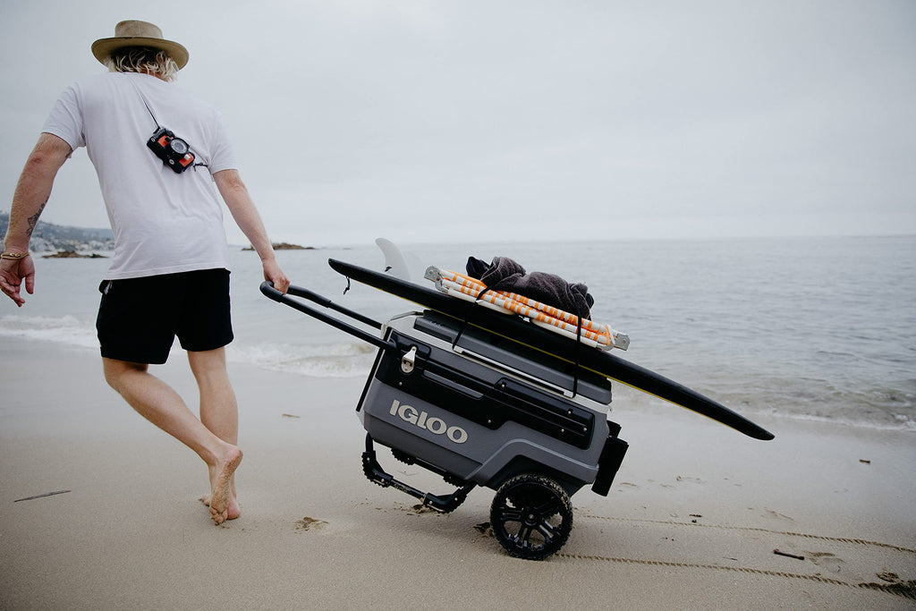 Premium Portable Cooler