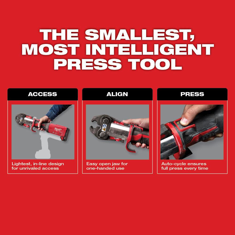 1/2-Inch Press Tool