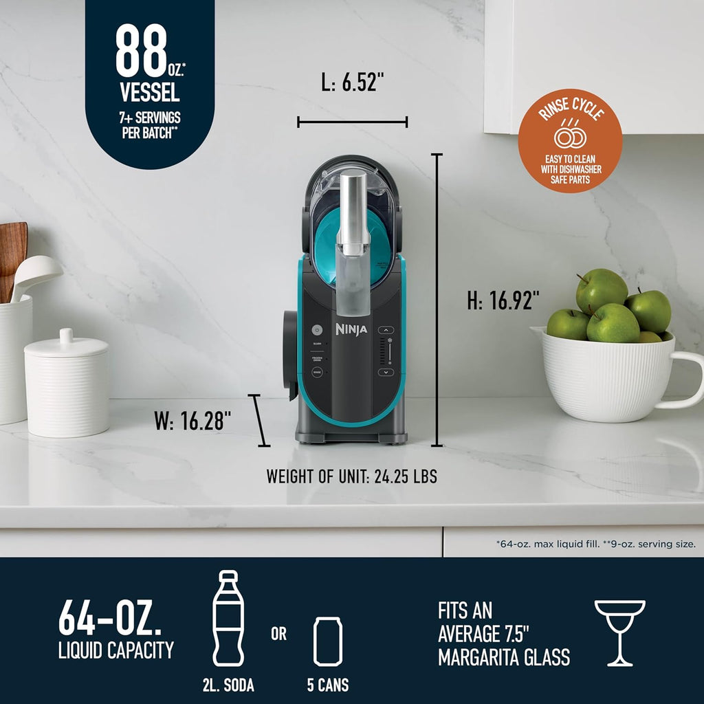 Frozen Drink Maker Machine