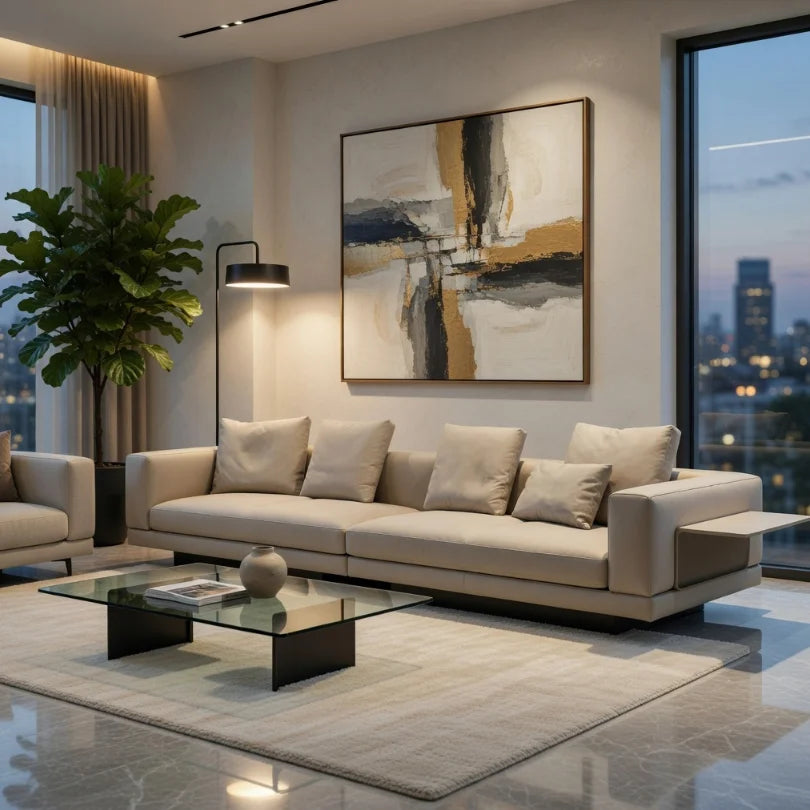 Milan Sofa Living Room